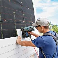 Best Storm Damage Siding Repair  in Burgin, KY